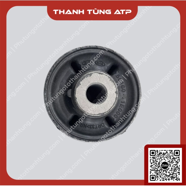 Cao su giầm cầu sau Morning 05 Verna Accent 55160-1E000