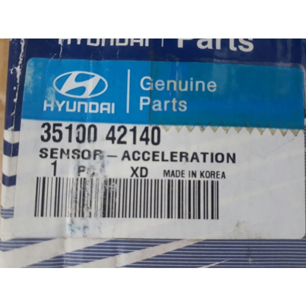 CB VT Buom Ga Hyundai Galloper Innovation    35100-42140