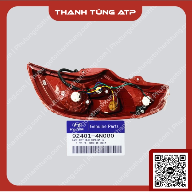Đèn hậu  Hyundai EON 2   924014N000