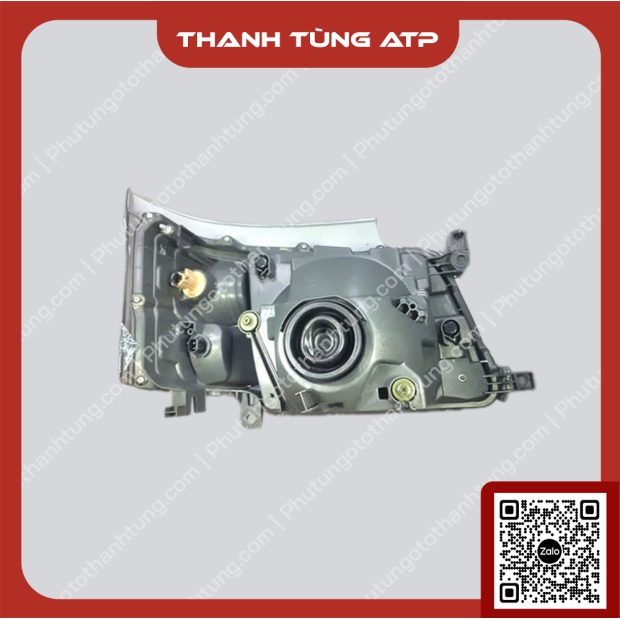 Đèn pha HINO 300 đời 2016 LH 81150-0W080