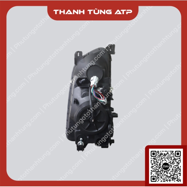 Đèn pha Hino 500 Lh  81150E0651 