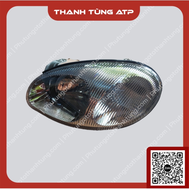 ĐÈN PHA TRÁI DAEWOO LANOS 96304606