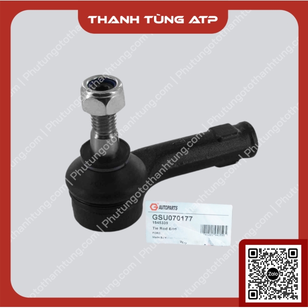 Lái ngoài Ford Ecosport   GSU070178