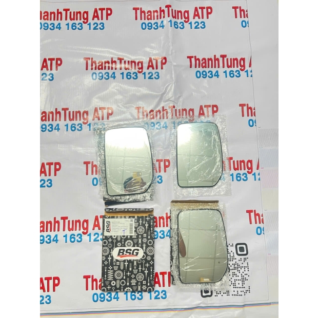 Mặt Gương Hậu Ford Transit 2005 - 2022, YC15 17K741 AA