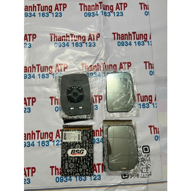 Mặt Gương Hậu Ford Transit 2005 - 2022, YC15 17K741 AA