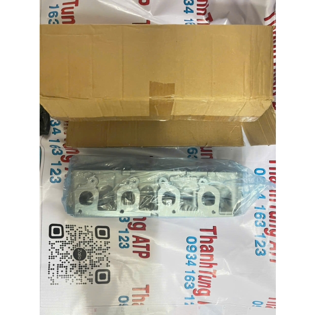 Nắp Quy lát Daewoo Gentra Aveo đời một trục cam 25187828, 96338601