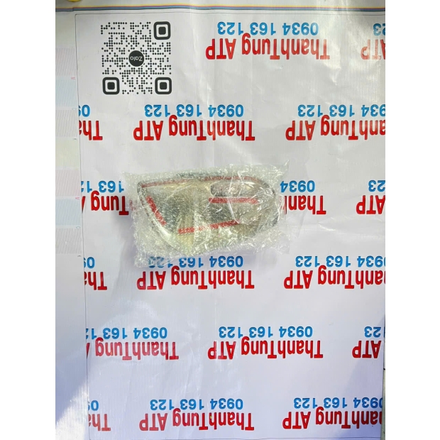 Ốp xi gương hậu LH Fortuner 2012-2015 