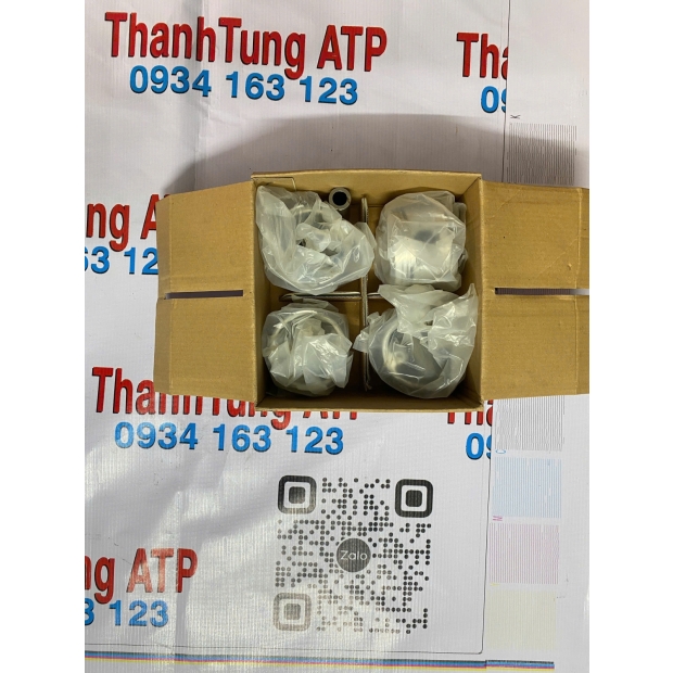 Piston tiêu chuẩn  B3Y0-11-SA0-STD - IZUMI MAZDA 323 B3, KIA PRIDE