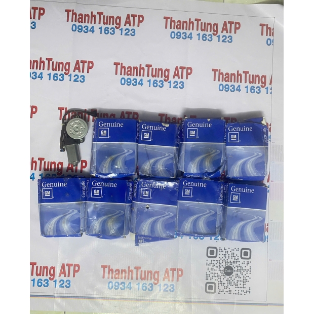 Mô tơ lên xuống kính cửa Daewoo Matiz 2 1999-2005 | 96485143