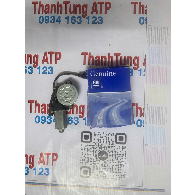 Mô tơ lên xuống kính cửa Daewoo Matiz 2 1999-2005 | 96485143