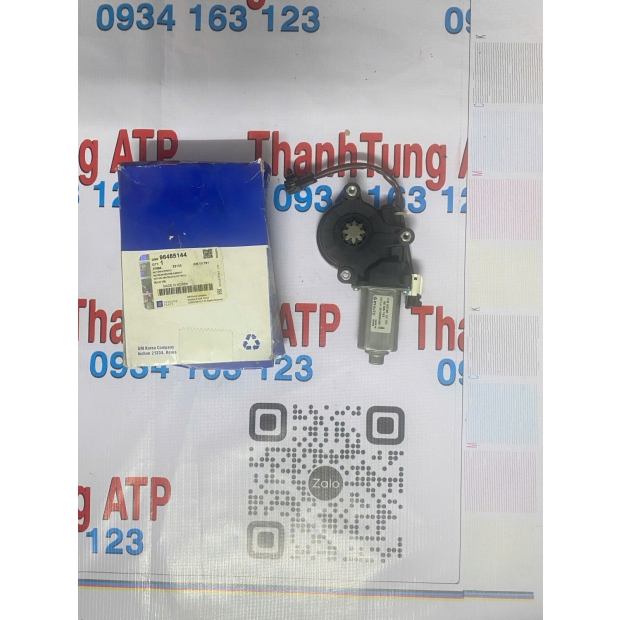 Mô tơ lên xuống kính cửa Daewoo Matiz 2 1999-2005 | 96485143