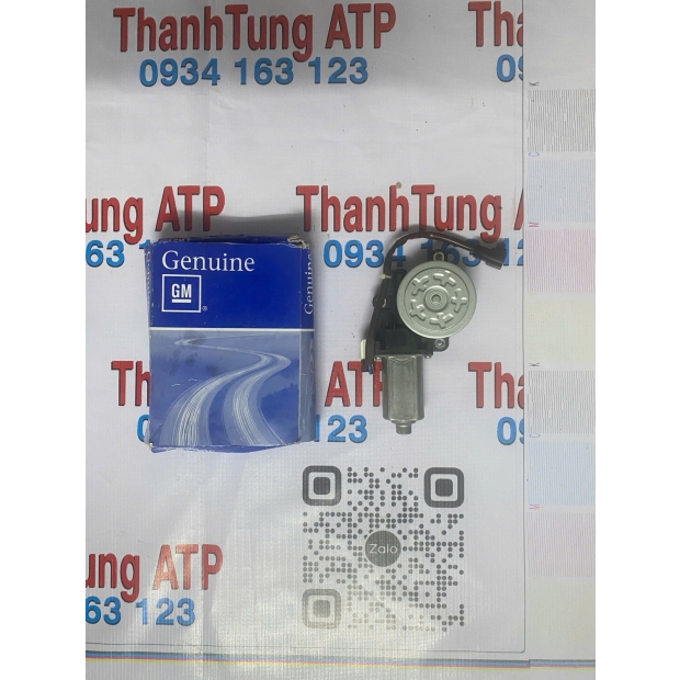 Mô tơ lên xuống kính cửa Daewoo Matiz 2 1999-2005 | 96485143