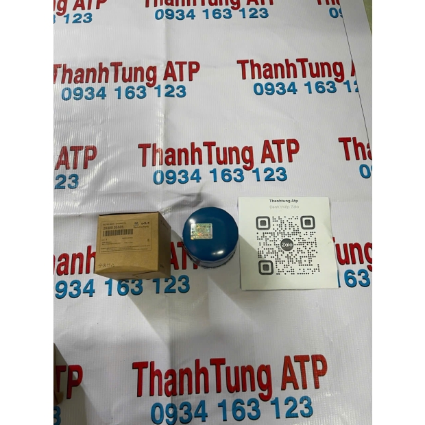 Lọc dầu, lọc nhớt Forte, Cerato, Elantra, Accent, Avante 