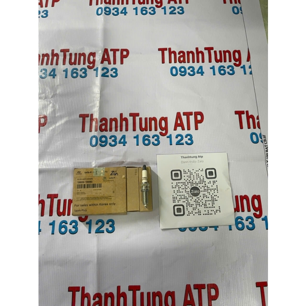 Bugi đánh lửa Forte, K3, Cerato CHÍNH HÃNG / 1885810090