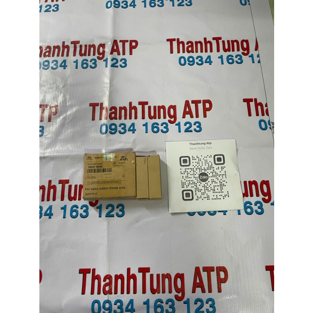 Bugi đánh lửa Forte, K3, Cerato CHÍNH HÃNG / 1885810090