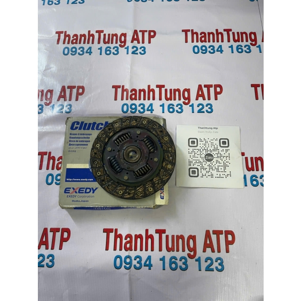 Đĩa ly hợp( đĩa côn) toyota, Peugeot / TYD1564