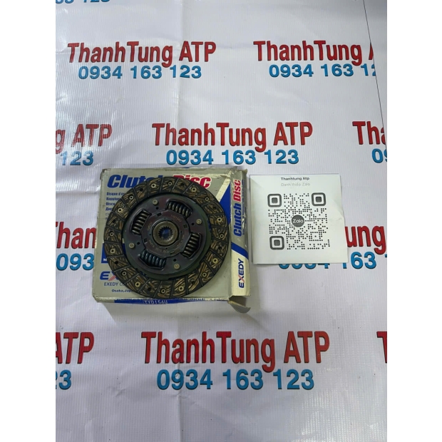 Đĩa ly hợp( đĩa côn) toyota, Peugeot / TYD1564