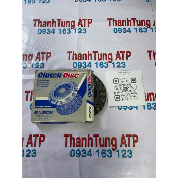 Đĩa ly hợp( đĩa côn) toyota, Peugeot / TYD1564