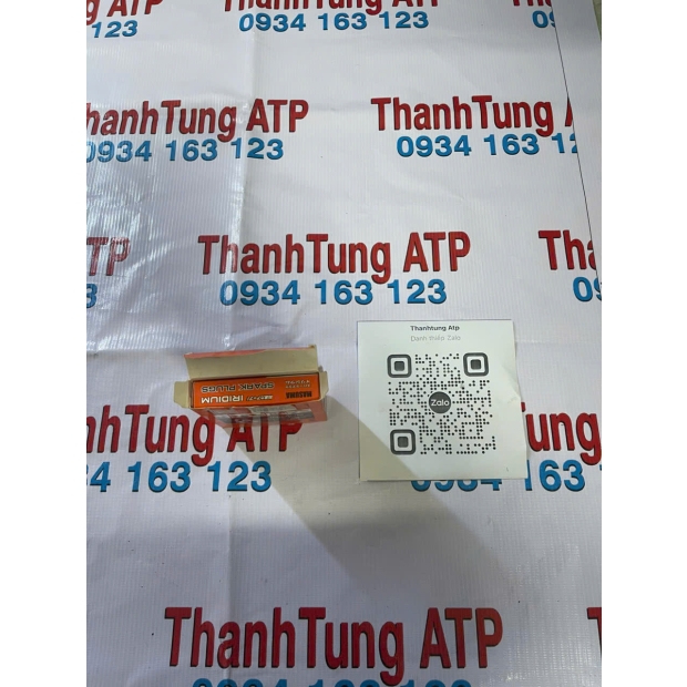 Bugi IRIDIUM cho nhiều dòng xe /  S001