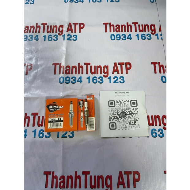 Bugi IRIDIUM cho nhiều dòng xe /  S001