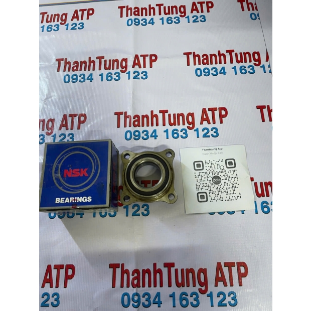 Bạc đạn bánh trước Fotuner, Hilux / 54KHW01R-Y-2CA