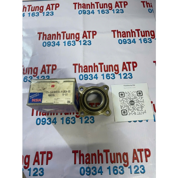 Bạc đạn bánh trước Fotuner, Hilux / 54KHW01R-Y-2CA