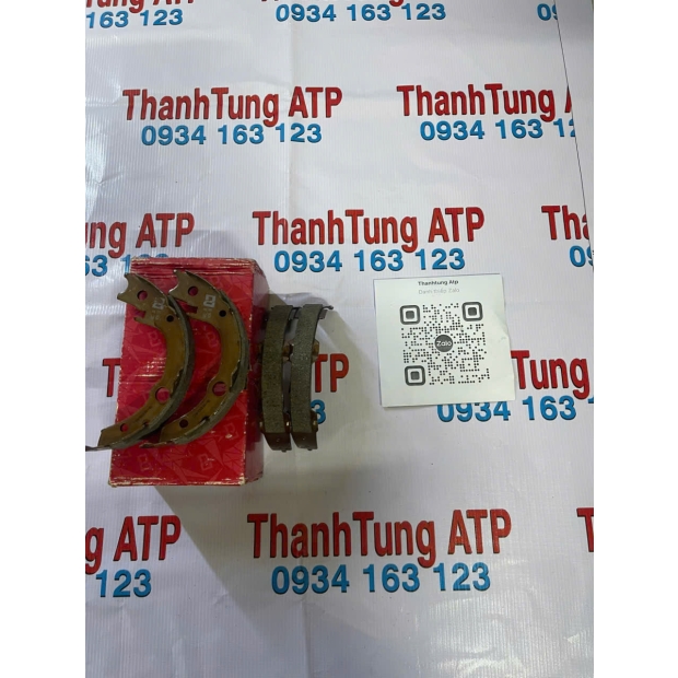 Má phanh Avensis 03-08, Yaris verso 01-05 / BS1424