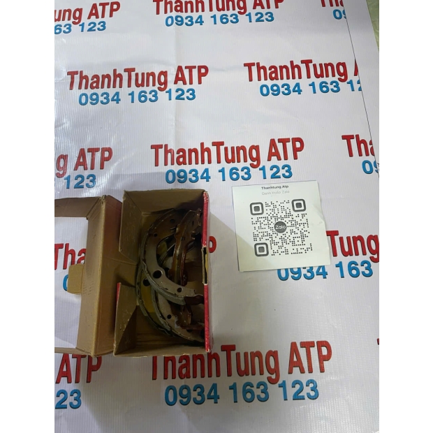 Má phanh Avensis 03-08, Yaris verso 01-05 / BS1424