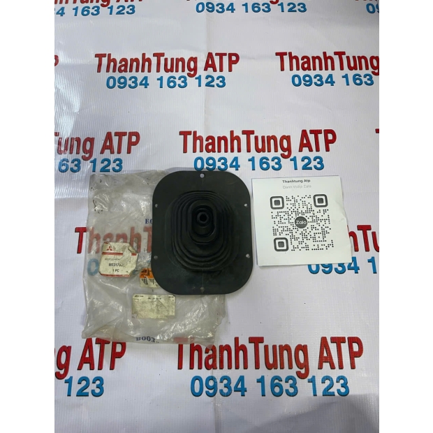 chụp bụi cần số MItsubishi Jolie