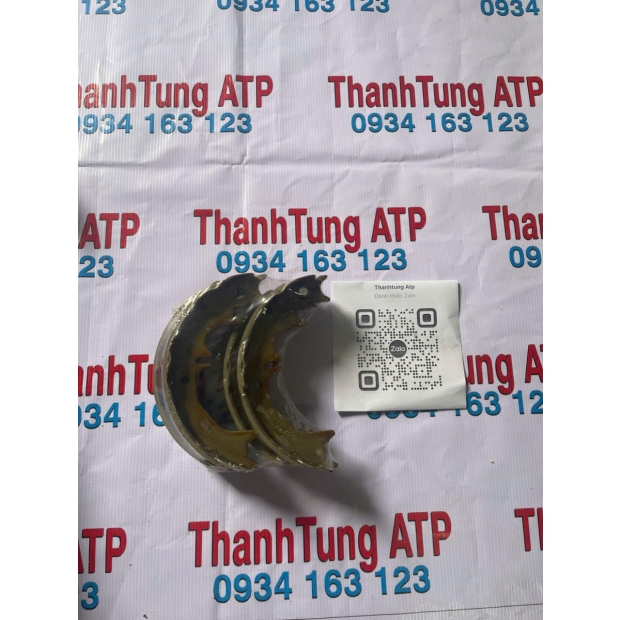Bố thắng sau Toyota Fotuner 05-07 / FN 0642