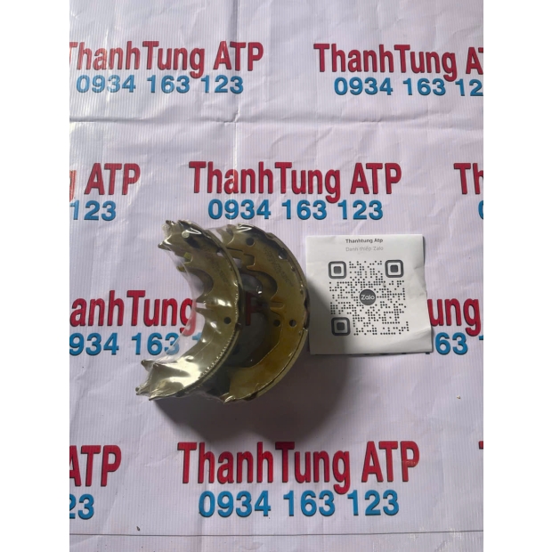 Bố thắng sau Toyota Fotuner 05-07 / FN 0642