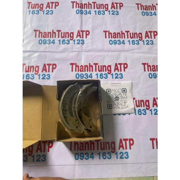 Bố thắng sau Toyota Camry 1986 - 1991 động cơ 2.0 /  K2232