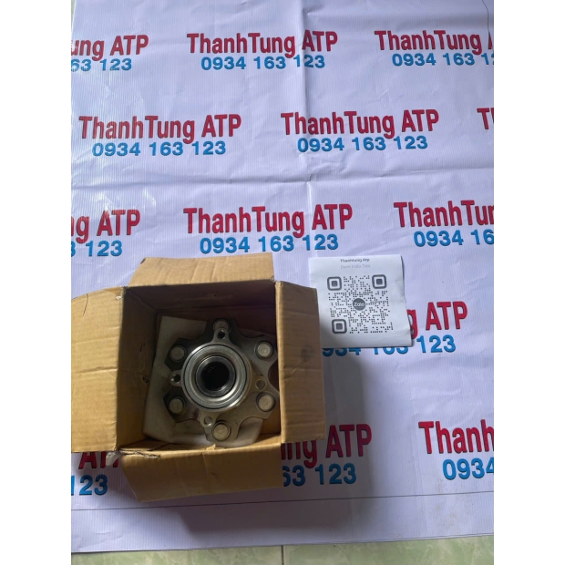 BẠC ĐẠN BÁNH SAU XE MITSUBISHI PAJERO