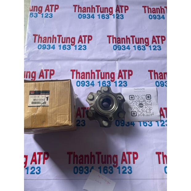 BẠC ĐẠN BÁNH SAU XE MITSUBISHI PAJERO
