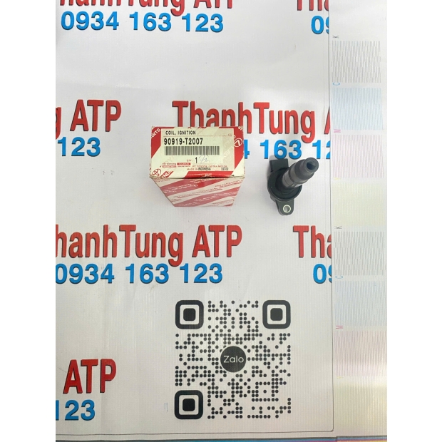 Mô bin Toyota Vios 2014-2016, 90919T2007