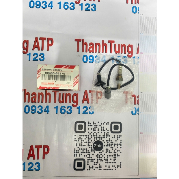 Cảm biến khí xả Toyota Vios 2008-2013 , 8946552370 
