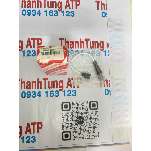 Cảm biến oxy Toyota Vios 2014-2016, 8946730050 