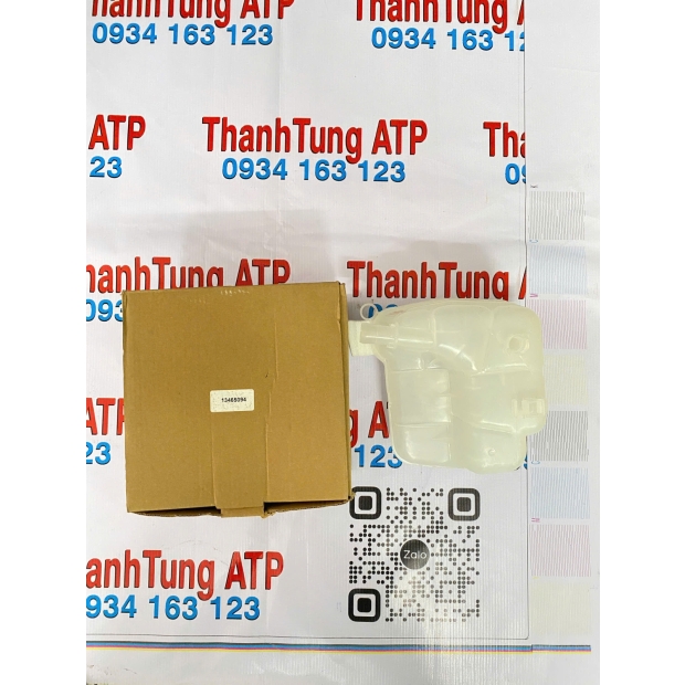 Bình nước phụ Chevrolet Cruze 2009-2012, 13256823 