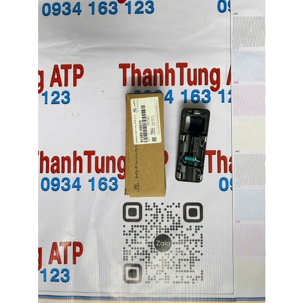 Công Tắc Mở Cốp Sau Chính Hãng HYUNDAI ACCENT,  81260H5010