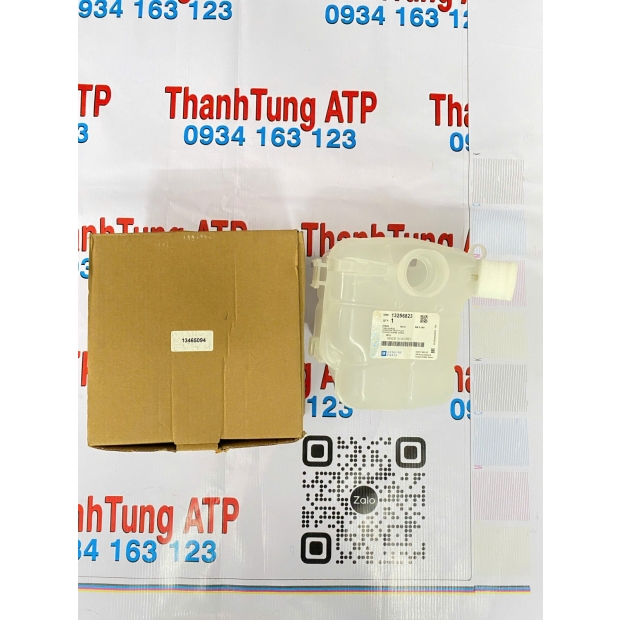 Bình nước phụ Chevrolet Cruze 2009-2012, 13256823 