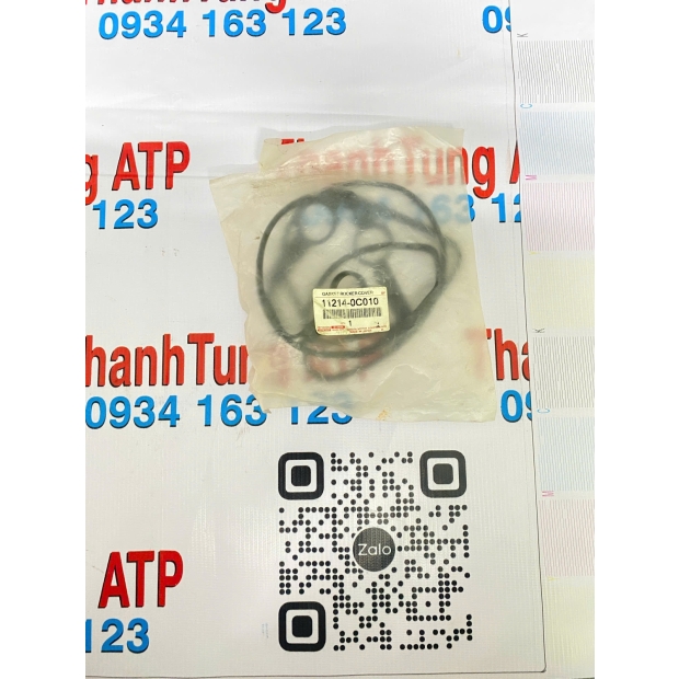 RON Bu Gi Toyota Innova , HIACE, LAND CRUISER PRADO -2006 - 2016 ,11214-0C010