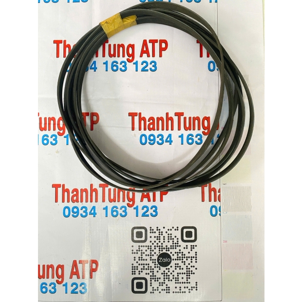 DÂY CUROA TOYOTA LAND CRUISER 4.2 1998-2008 5PK1235