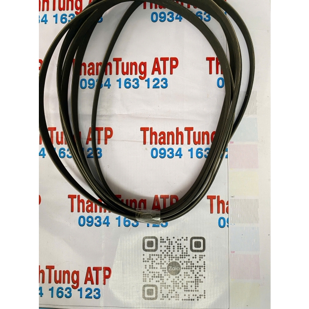 Dây curoa 7PK1515 Toyota Fortuner và Hilux máy dầu 2.5L