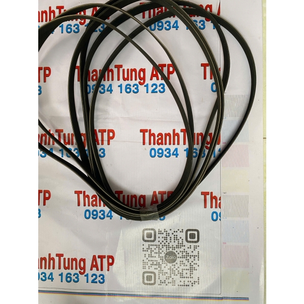 Dây curoa 7PK1515 Toyota Fortuner và Hilux máy dầu 2.5L