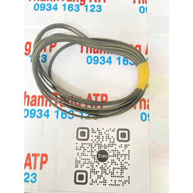 Dây curoa máy phát 4PK840 Chevrolet Spark M300 2013-2014