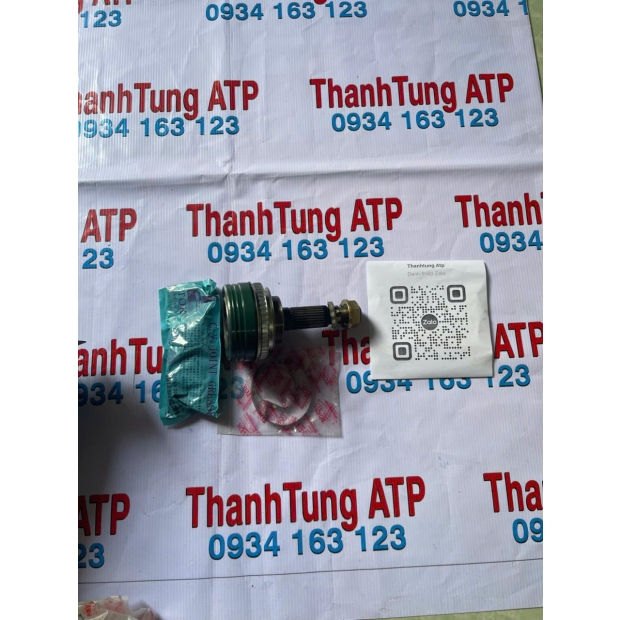 Đầu láp ngoài Toyota Camry / TOK-1-03826/ ABS