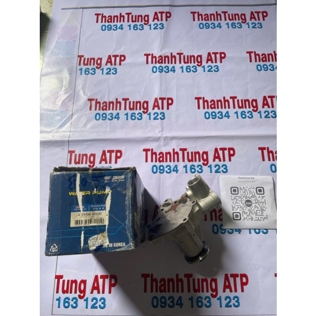 Bơm nước Huydai Galloper- Mitsubishi Pajero / 25100-42000