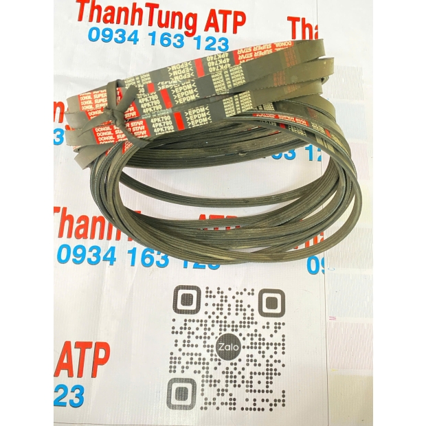DÂY CUROA MÁY PHÁT  4PK790