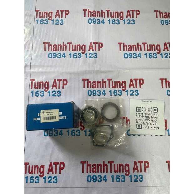 Bạc đạn bánh sau innova 06-16 /  BK321