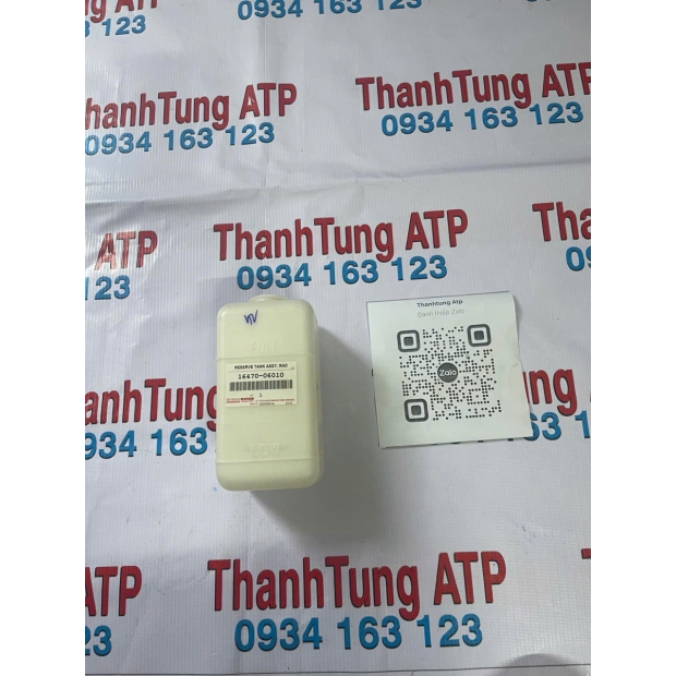 Bình nước phụ toyota zace / 16470-06010